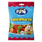 Bala de Gelatina Finiburguers Fini 90g