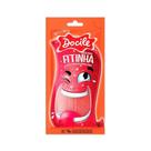 Bala de Gelatina Fitinha Ácida de Morango Docile - 70g