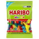 Bala de Gelatina Frutas Wummis Haribo 80g Haribo Bala de Gelatina Frutas Wummis Haribo 80g Haribo