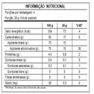Bala de gelatina gingerbread 80g fini