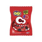 Bala de Gelatina Go Jelly Amora 70g Caixa 6 Unidades
