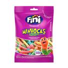 Bala de Gelatina Minhocas Azedinhas 90g - Fini