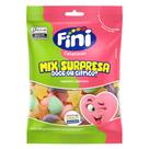 Bala de Gelatina Mix Surpresa 80g Fini