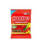 Bala de Gelatina Moranguinhos Haribo - 75g Bala de Gelatina Moranguinhos Haribo - 75g