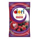 Bala de Gelatina Sabor Amora Docinha e Saborosa Dori 60g