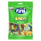 Bala de Gelatina Sapo Fini - 250g