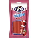 Bala de Gelatina Tubes de Morango Fini 80G