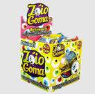 Bala de Gelatina Zoio Goma Caixa com 24 Unidades - Kids Zone