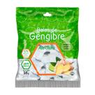 Bala de Gengibre Assiflora Sem Açúcar Própolis e Limão 38g