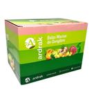 Bala de Gengibre Sabor Maçã Verde 50g - Caixa c/ 12 unidades - Ardrak