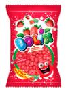 Bala De Goma Ácida Bolix Kuky Morango 500g Citrus Sour Candy