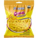 Bala De Goma Bananas 5 Unidades De 200G