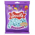 Bala de goma docigoma goma festa mini sino 500g docile