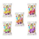 Bala de Goma Festa Kuky Sabor Sortido 500g