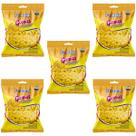 Bala De Goma Florestal Bananas 200G Kit com 5 Unidades