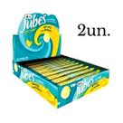 Bala de Goma Frutada Sabor Novidade de Banana Kit com 2 Dp