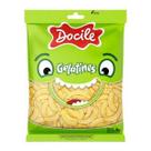 Bala De Goma Gelatina Banana 1Kg - Docile