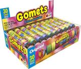 Bala de goma gomets dori cx 30unidades Bala de goma gomets dori cx 30unidades