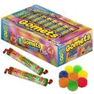 Bala De Goma Gomets Tubo Frutas Com 30 unidades - Dori
