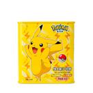 Bala de Goma Limão e Manga Pikachu e Raichu Qi Ke 95g