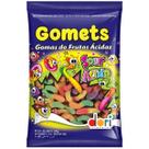 Bala de Goma Minhocas Ácidas - 600g - Dori - Extra Festas