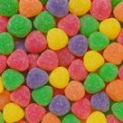 Bala de Goma Sortidas 100g Diversão e Sabor em Cada Mordida Ideal para Decoração e Consumo