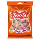 Bala de Goma Sortidas Docigoma - 700g