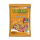 Bala de Goma Sour Beans Frutas Ácidas Confete Deliket - Dori 700g