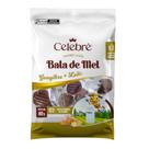 Bala de Mel Celebrê Gengibre e Leite 80g