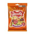 Bala Docigoma Sino Sortidos Pacote de 700gr Docile