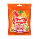 Bala Docile Goma Sortido 100g