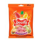 Bala Docile Goma Sortido 100g