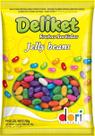 Bala Dori Deliket Frutas Sortida Jelly Beans 700g