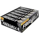 Bala Drops Freegells Extra Forte Riclan C/ 12u 334,8g