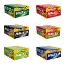 Bala Drops Halls Caixa C/21 Cada - Atacado - Div.Sabores