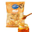 Bala Dura Arcor Mel Honey Miel 600g