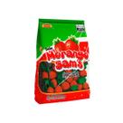 Bala Dura Com Recheio de Morango Sams 500g