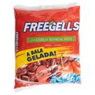 Bala Dura Freegels Cereja 475gr 100un