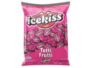 Bala Dura Icekiss Tutti Frutti 500g