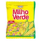 Bala dura milho verde pocket 500g riclan