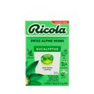Bala Eucalyptus Sem Açúcar Ricola 27,5g Bala Eucalyptus Sem Açúcar Ricola 27,5g