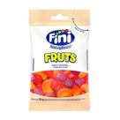 Bala Fini Gelatina Fruts Zero Açúcar 35g - Embalagem com 24 Unidades