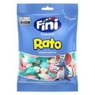 Bala fini gelatina rato 12x80g Bala fini gelatina rato 12x80g