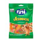 Bala Fini Gelatina Ursinho 80g - Embalagem com 12 Unidades