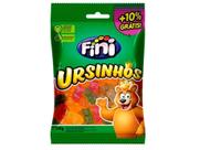 Bala Fini Gelatina Ursinho Brilho 90g