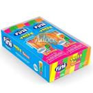 Bala fini mini tubes azedinhos 12unx15g