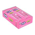 Bala Fini Regaliz Tubes Tuti Fruti 15g Embalagem com 12 Unidades