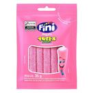 Bala Fini Regaliz Tubes Tutti Frutti 35g - Embalagem com 10 Unidades