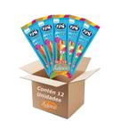 Bala fini tubes mini 12unx15g