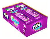 Bala Fini Tubes Uva Azedinho 12x15g 12 Unidades 15g